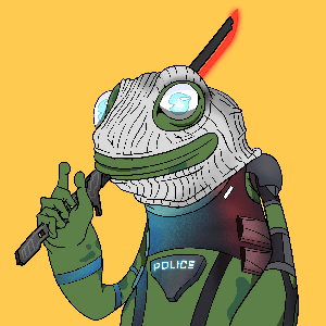 Frog #6598