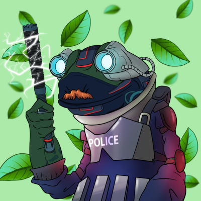 Frog #2718