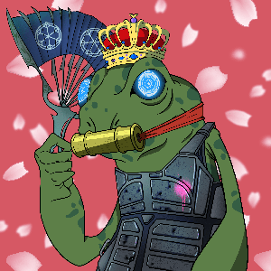 Frog #4580