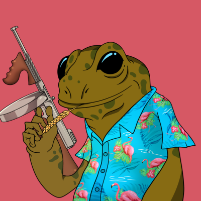 Frog #7864