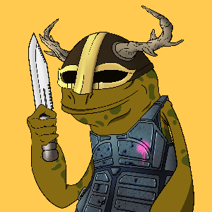 Frog #4007