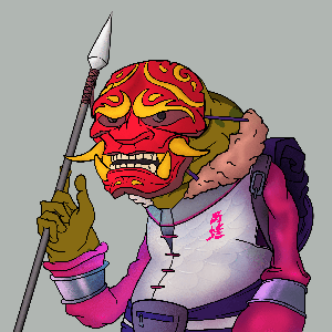 Frog #2760