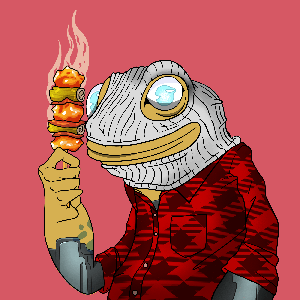 Frog #8562