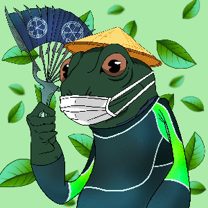 Frog #4405