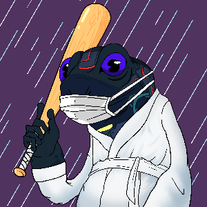 Frog #3884