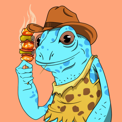 Frog #5134