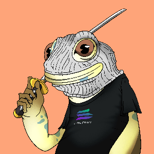 Frog #8001