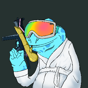 Frog #7616