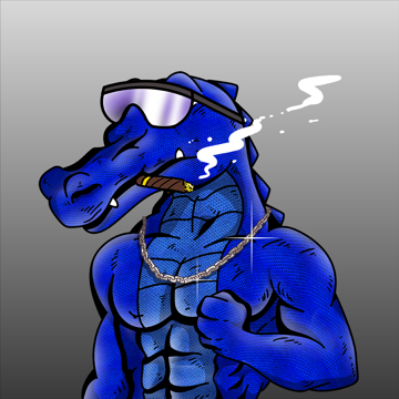 Crypto Croc Club