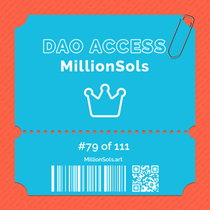 MillionSols DAO #79