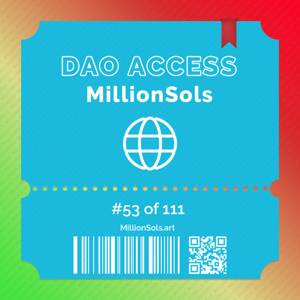 MillionSols DAO #53