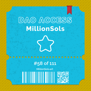 MillionSols DAO #58