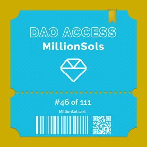 MillionSols DAO #46